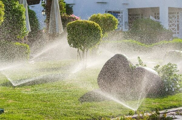 How Does a Sprinkler System Work? | Enhanced Outdoor Lighting &amp; Design